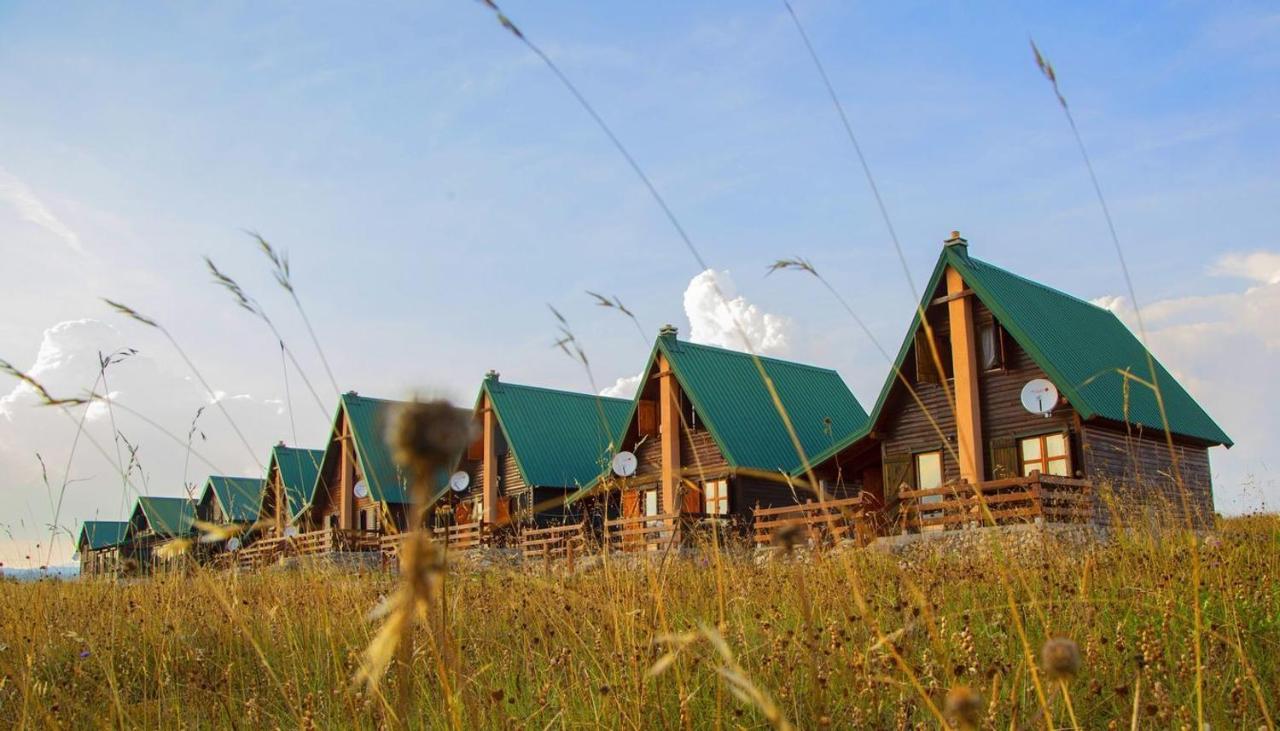 Mountain Vista Chalet Žabljak Exterior foto