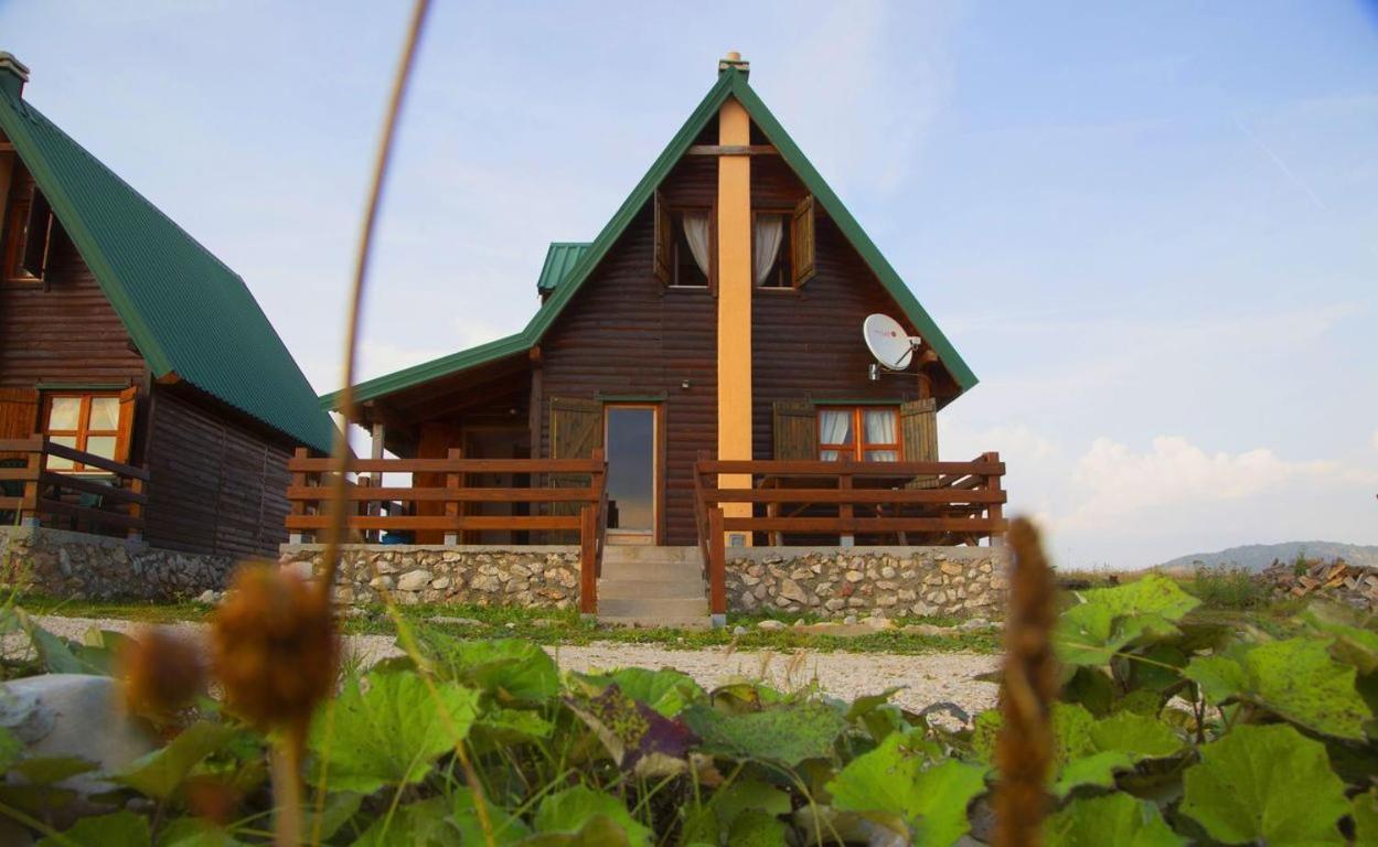 Mountain Vista Chalet Žabljak Exterior foto