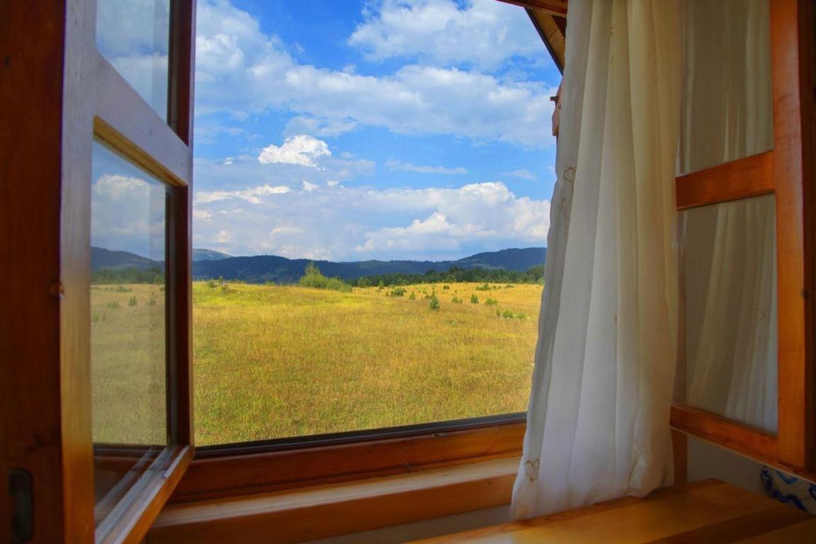 Mountain Vista Chalet Žabljak Exterior foto