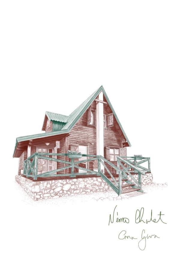 Mountain Vista Chalet Žabljak Exterior foto
